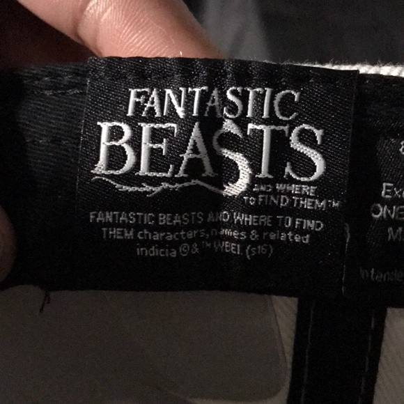 Fantastic Beast SnapBack - Picture 5 of 6